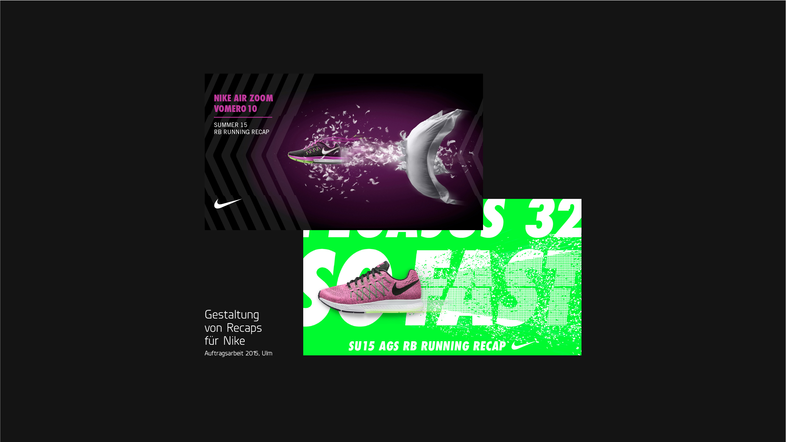 Recaps Nike Deutschland